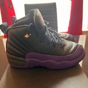 Jordan 12 Size 12c Lil Kids